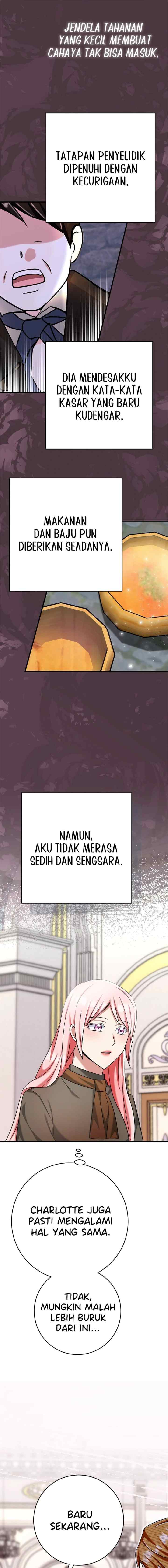 Why Would a Villainess Have Virtue? chapter 142 halaman 8