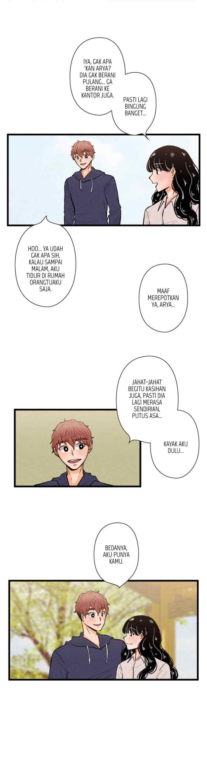 Mistake S1 chapter 79 halaman 10