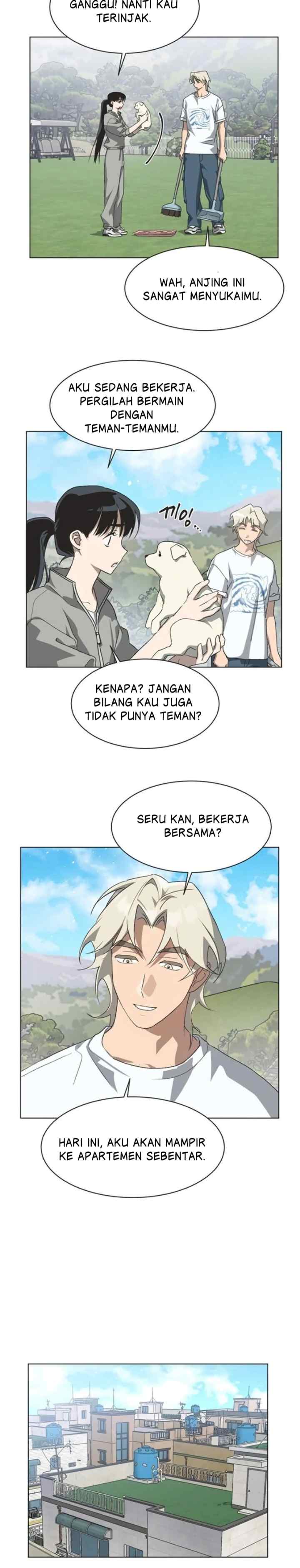 Imperfect Cinderella Story chapter 69 halaman 13