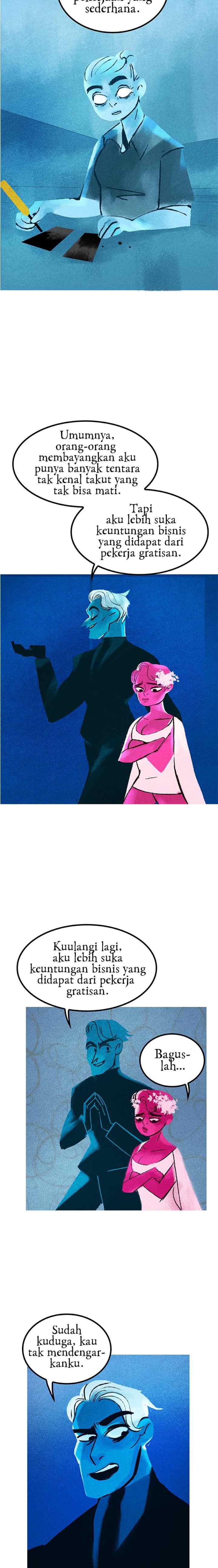 Lore Olympus chapter 58 halaman 8