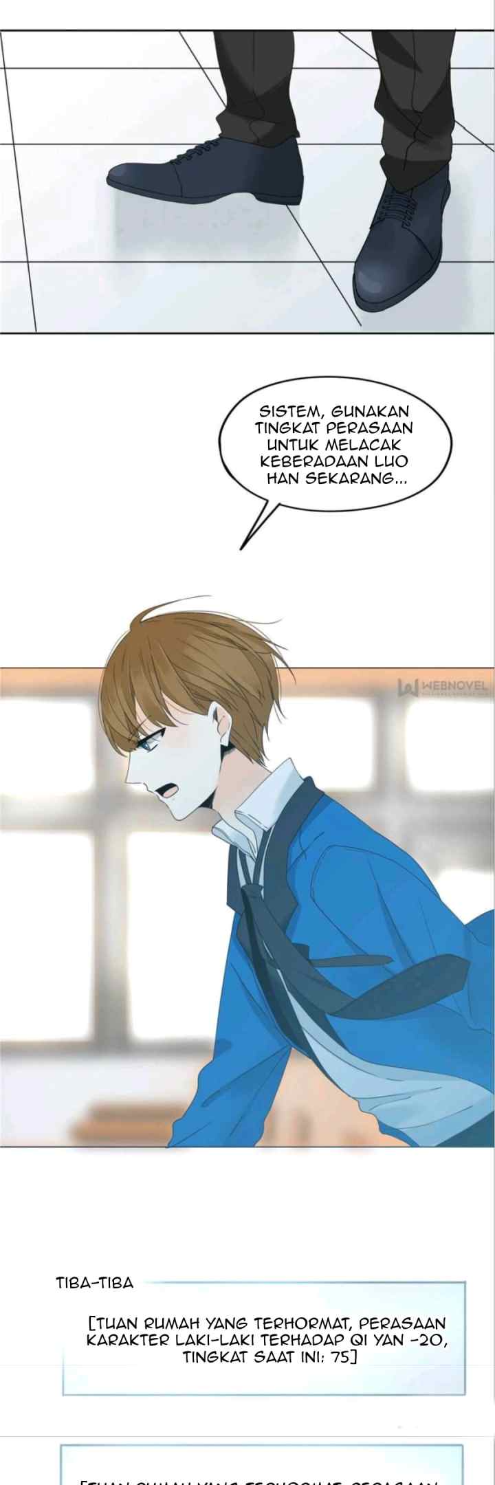 The Expert Boyfriend Snatcher chapter 6 halaman 13