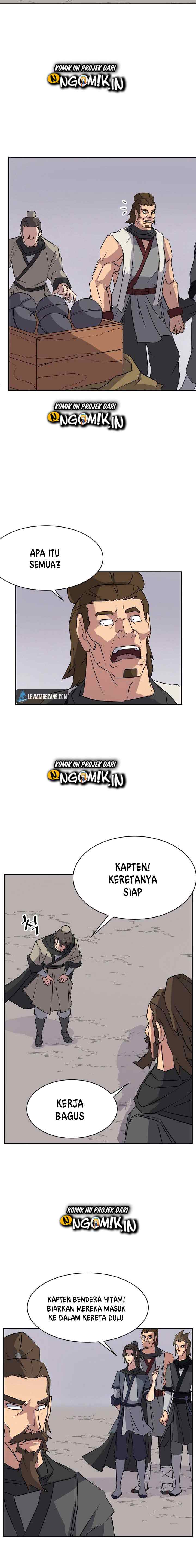 The Invincible Immortal chapter 46 halaman 9