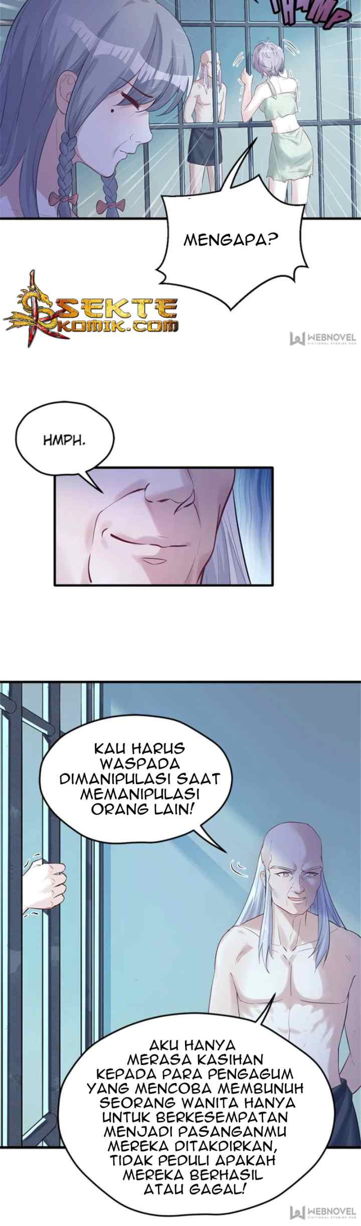 Beauty and the Beasts chapter 130 halaman 7