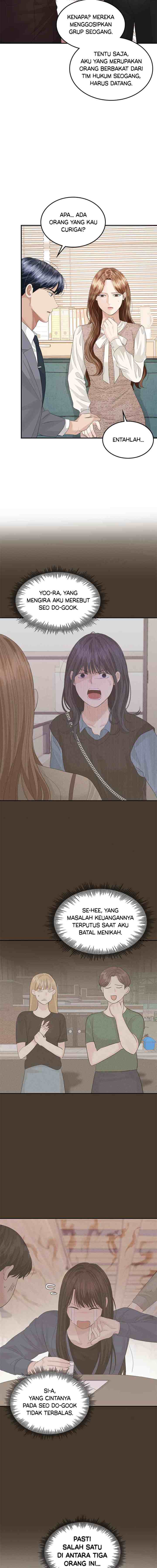 The Essence of A Perfect Marriage chapter 66 halaman 14