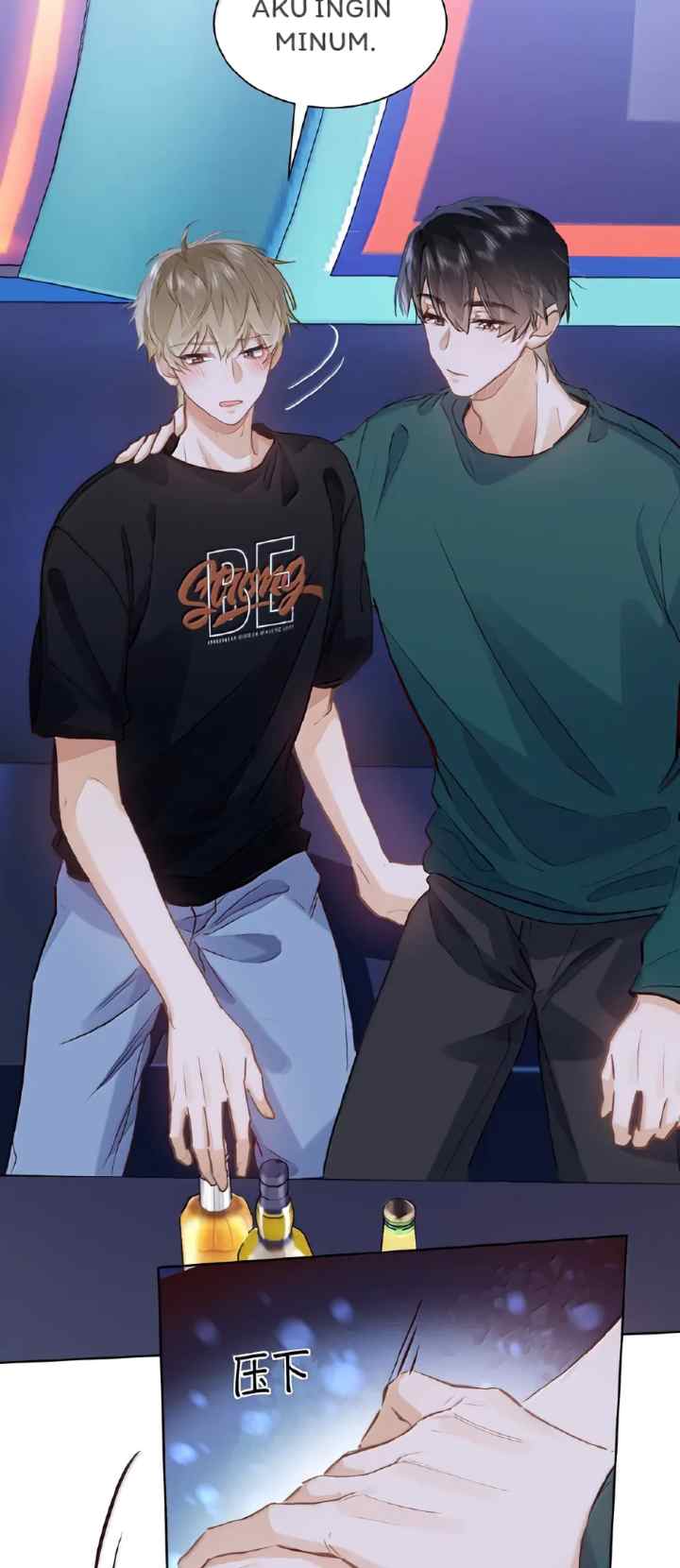 I Like Your Pheromones chapter 61 halaman 9