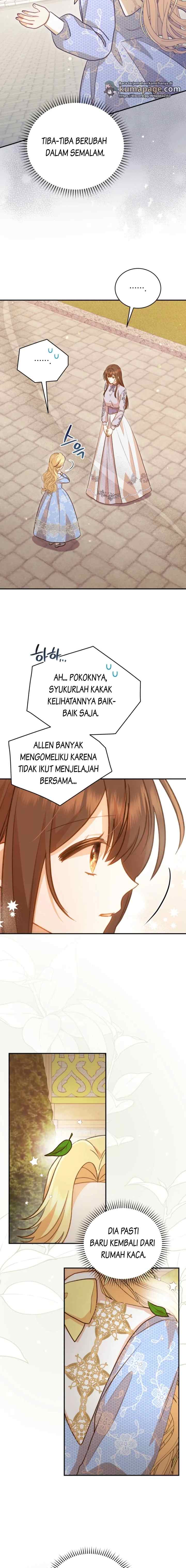 Please, Become My Sister-In-Law! chapter 27 halaman 6