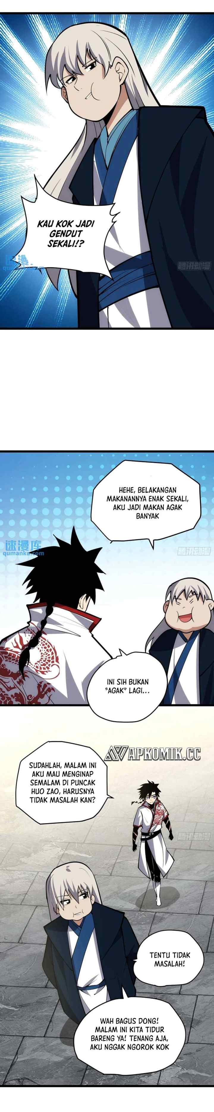 I am Self-disciplined And Invincible chapter 123 halaman 4