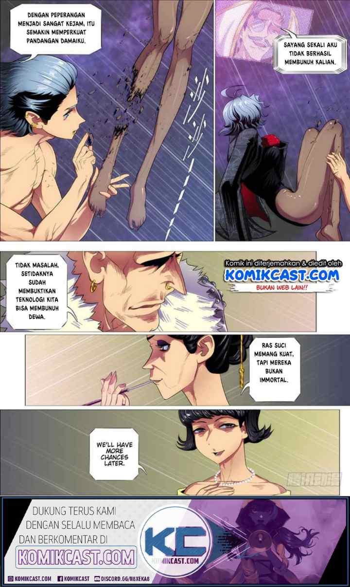 Iron Ladies chapter 284 halaman 6