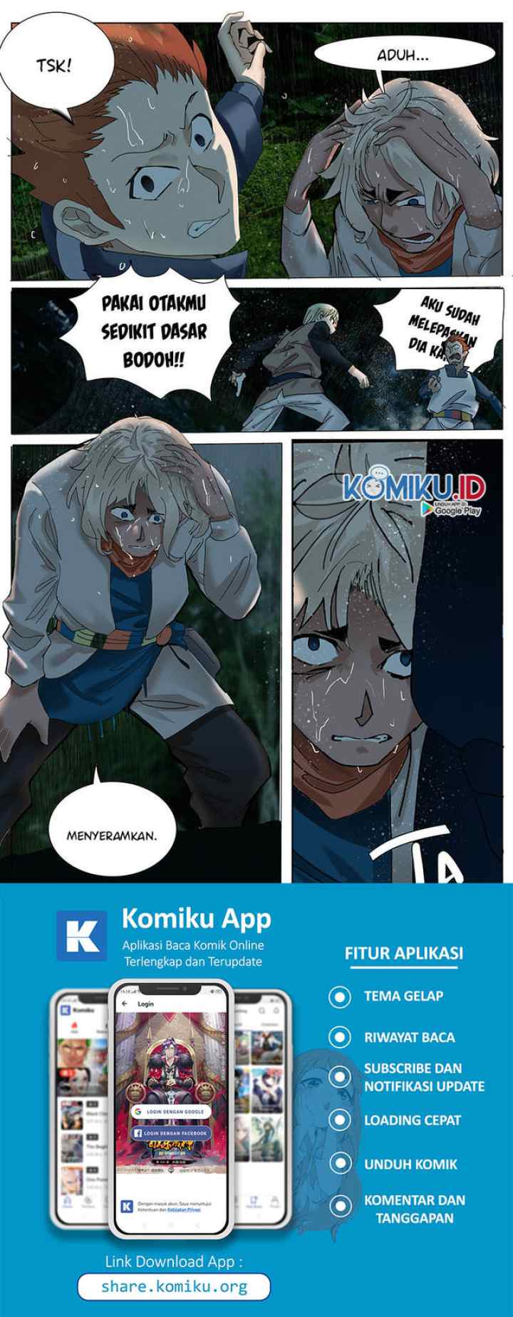 Askr Yggdrasil's Wood chapter 66 halaman 4