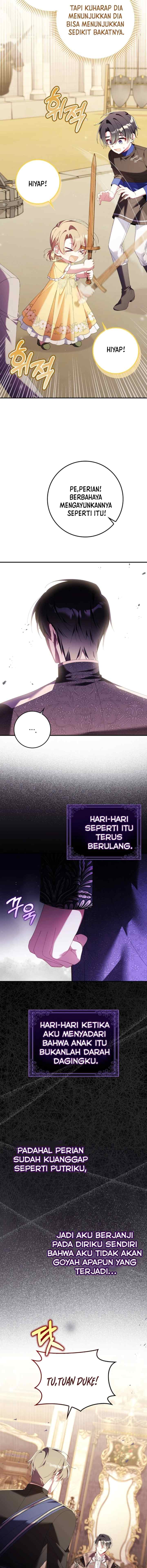 I Saved You, but I'm Not Responsible chapter 21 halaman 13