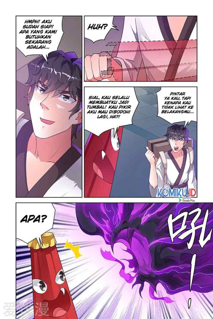 Demonic Housekeeper chapter 197 halaman 4