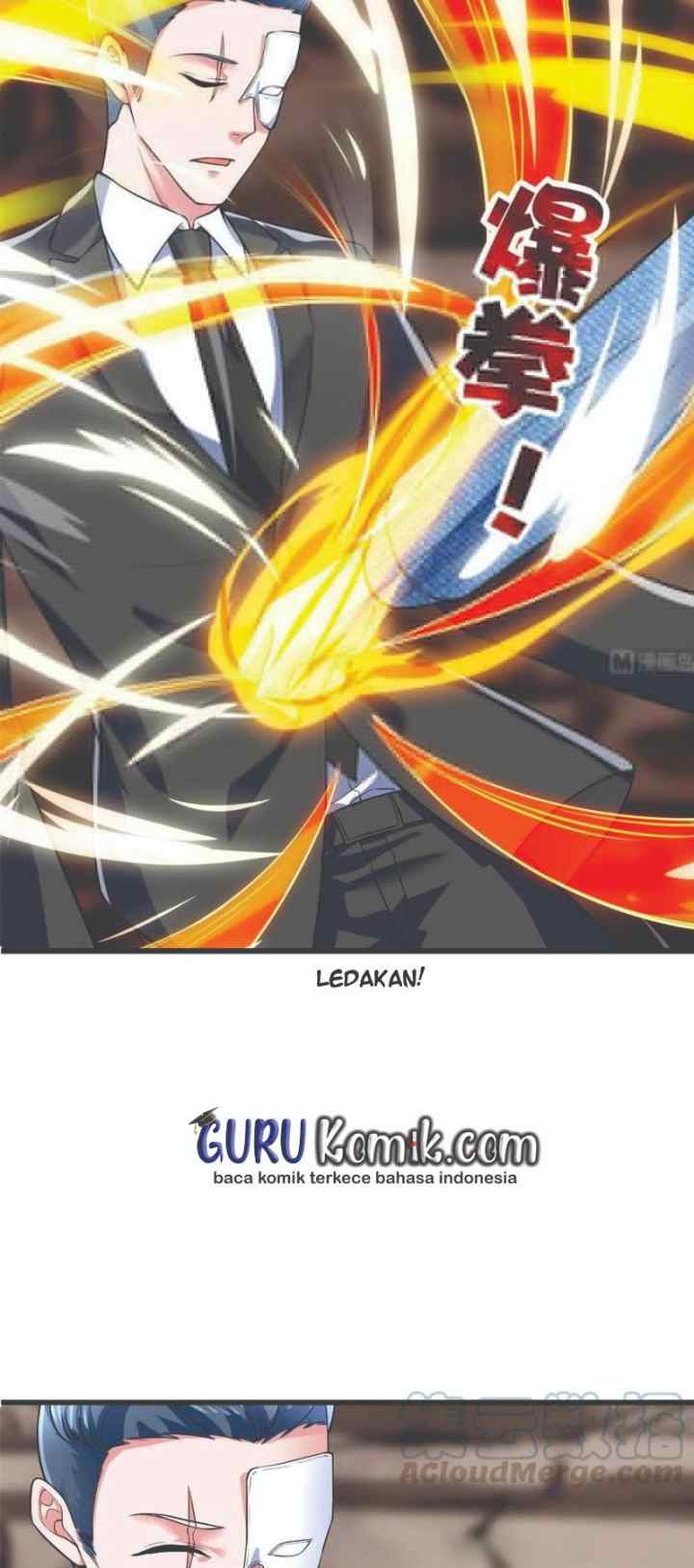 Rebirth Into the Strongest Immortal Cultivator chapter 46 halaman 5