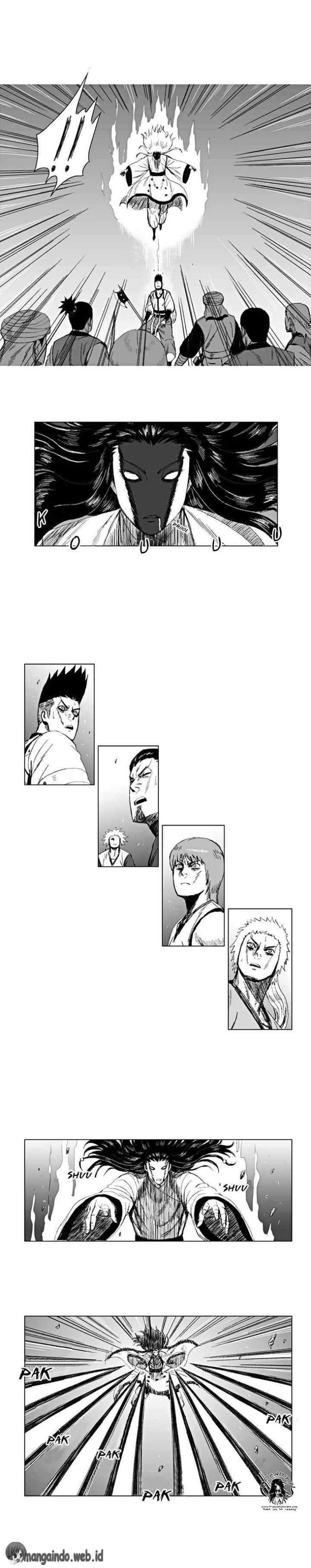 Red Storm chapter 52 halaman 5