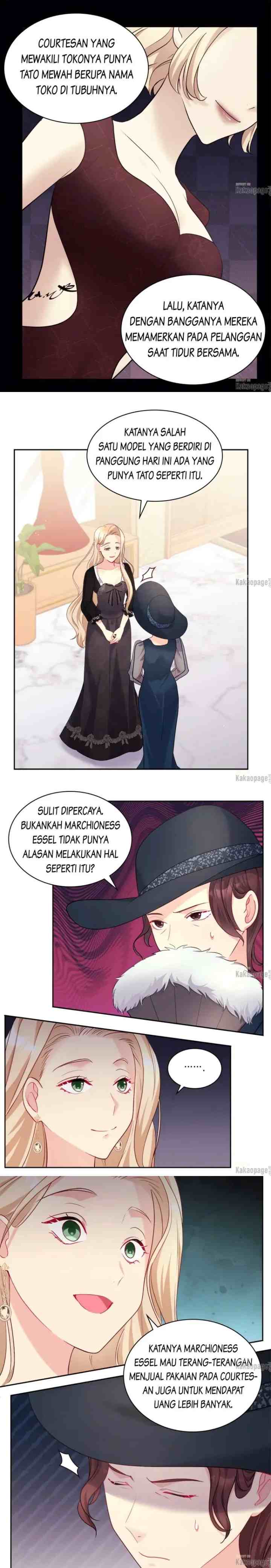 Daisy - How to Become the Duke's Fiancée chapter 116 halaman 7