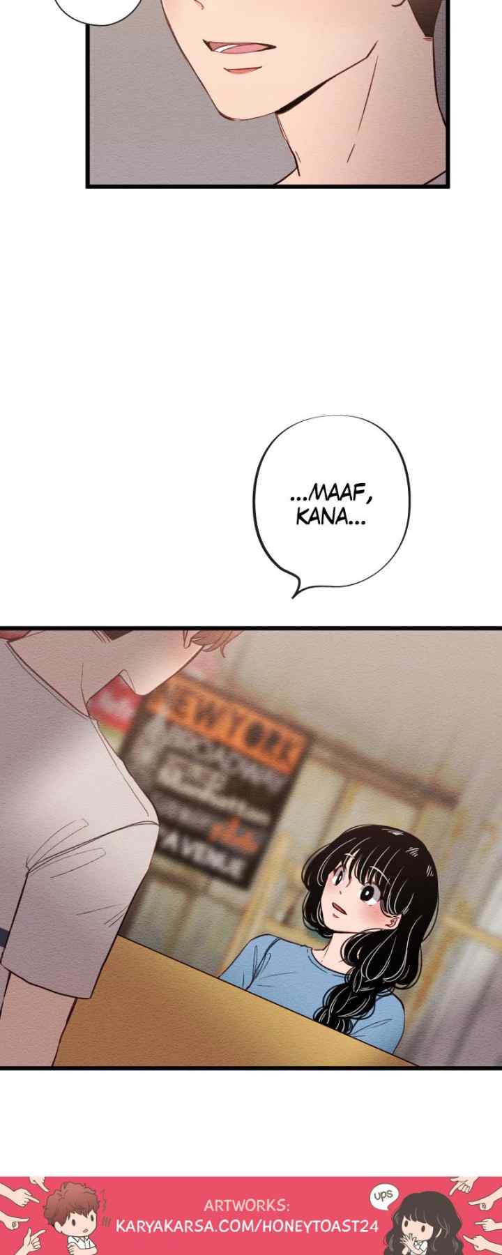 Mistake S1 chapter 107 halaman 20
