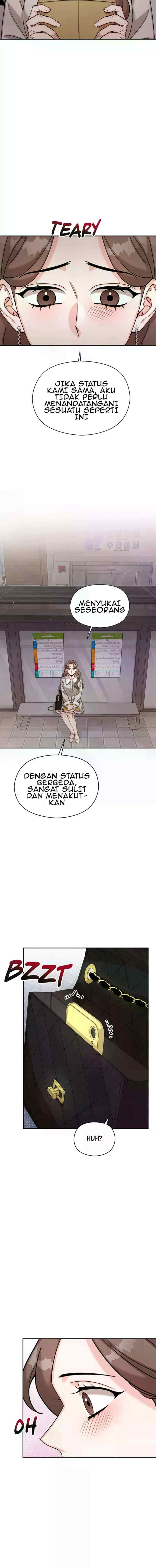 The Most Perfect Marriage chapter 22 halaman 10