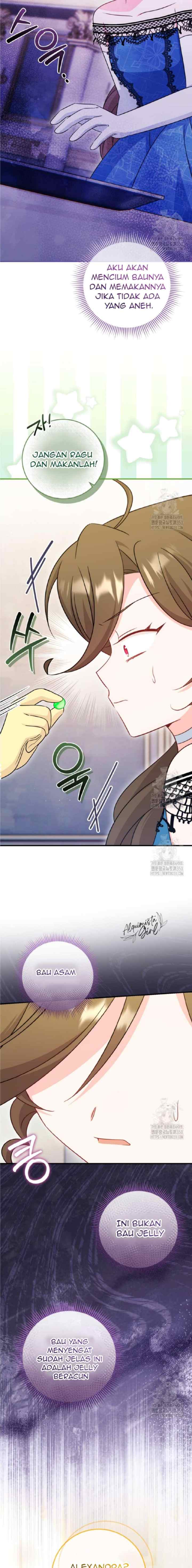 Pharmacist Princess chapter 75 halaman 7