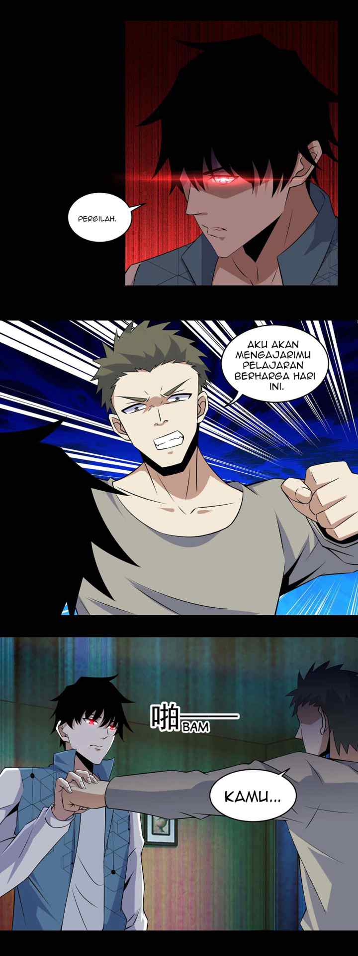 King of Apocalypse chapter 159 halaman 5
