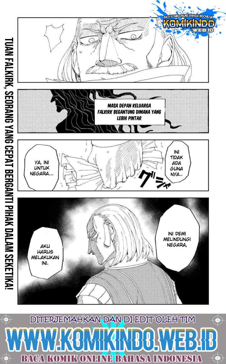 Isekai Tensei Soudouki chapter 58.2 halaman 12