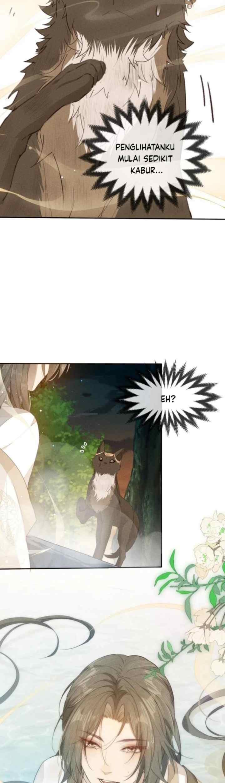 The Monster I Raised Actually Conspired Against Me chapter 20 halaman 4