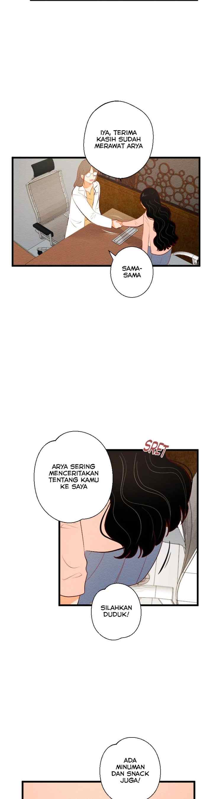 Mistake S2 chapter 57 halaman 13