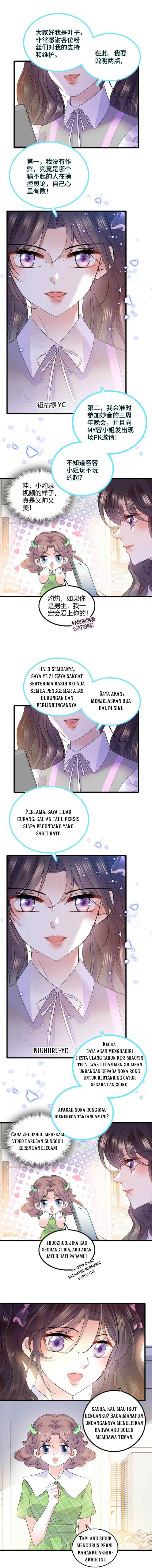 Almighty Daughter Runs The World chapter 40 halaman 7