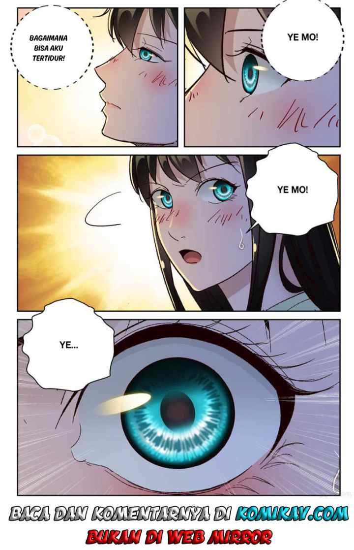 Strongest Abandoned Son chapter 178 halaman 12
