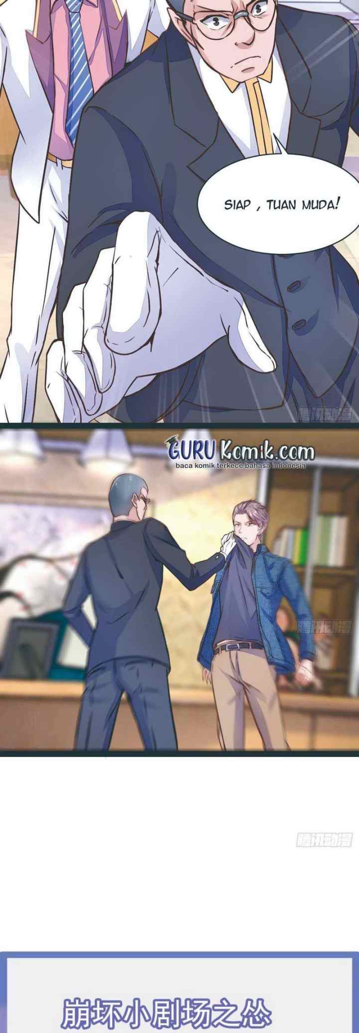 Rebirth Into the Strongest Immortal Cultivator chapter 14 halaman 15