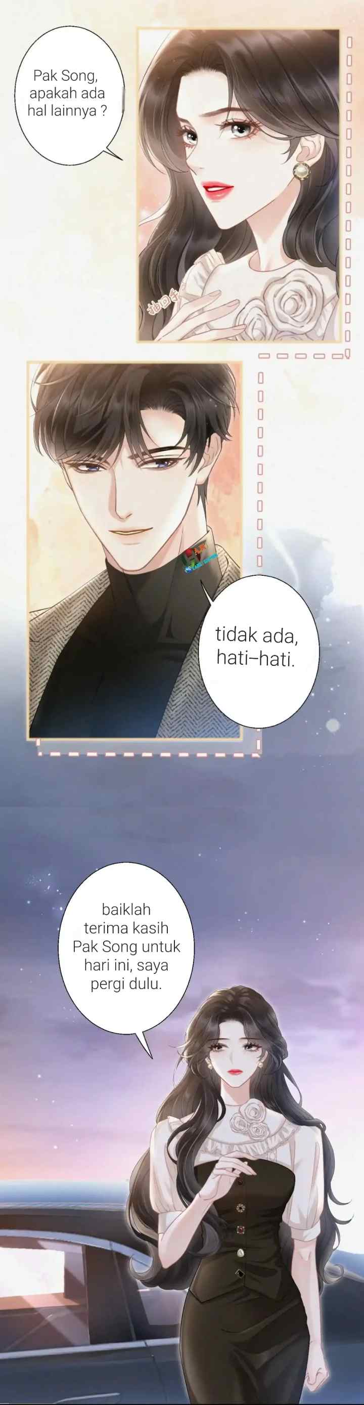 Passionate (Qing Mi) chapter 8 halaman 6