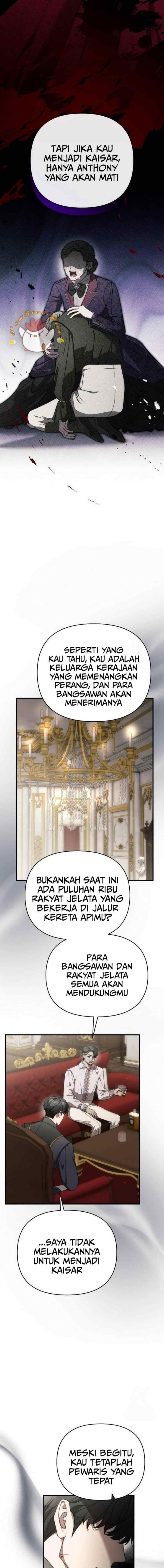 How To Turn A Kind Savior Into An Emperor chapter 50 halaman 6