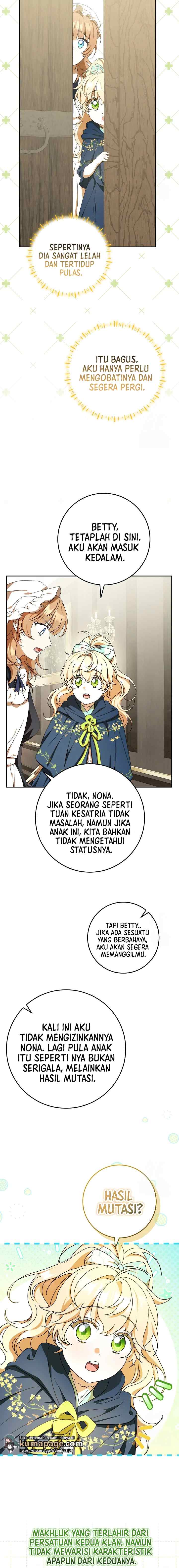 The Beloved New Baby of the Wolf Manor chapter 35 halaman 10