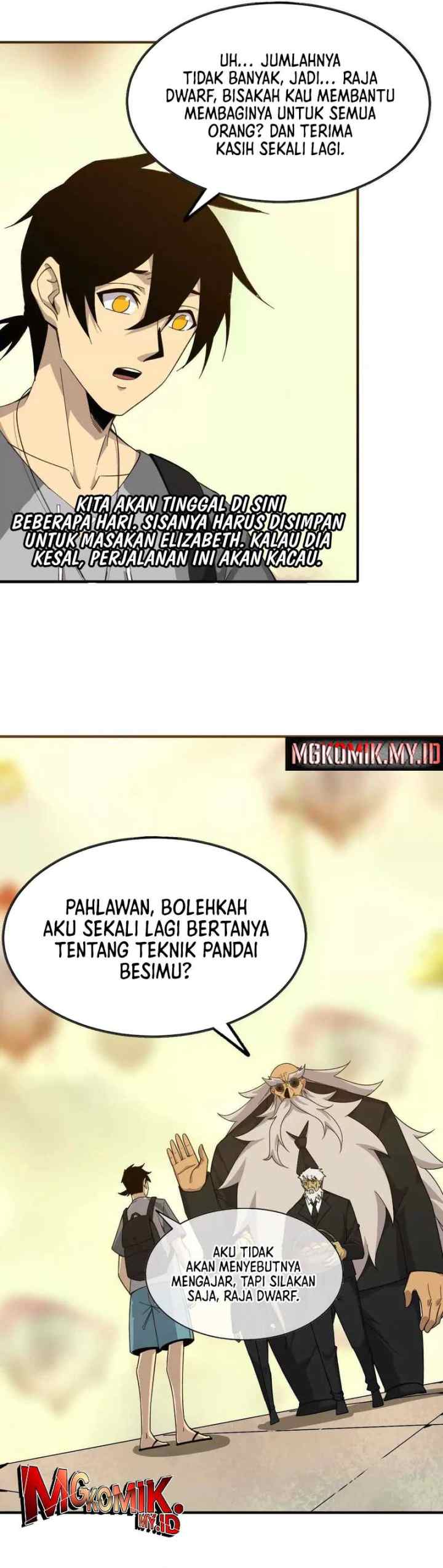 Brave X Devil Queen chapter 170 halaman 7