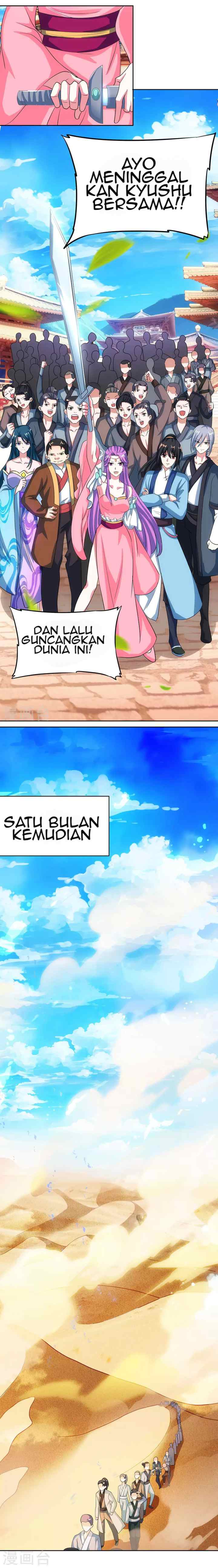 Dushi Xiaoyao chapter 113 halaman 11