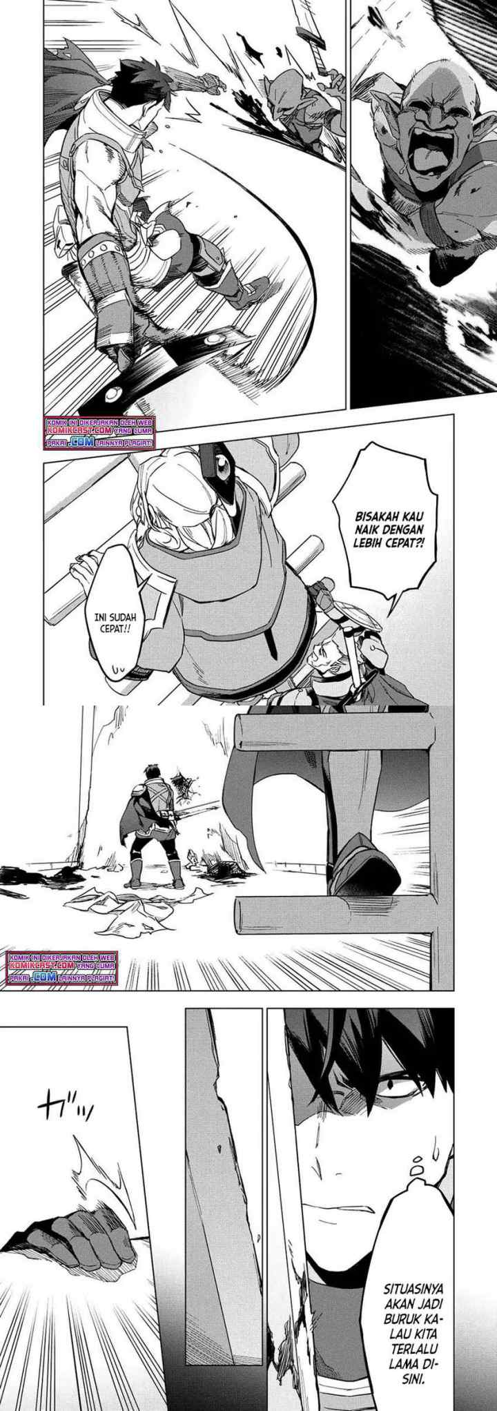 Kuitsume Youhei no Gensou Kitan chapter 10 halaman 12