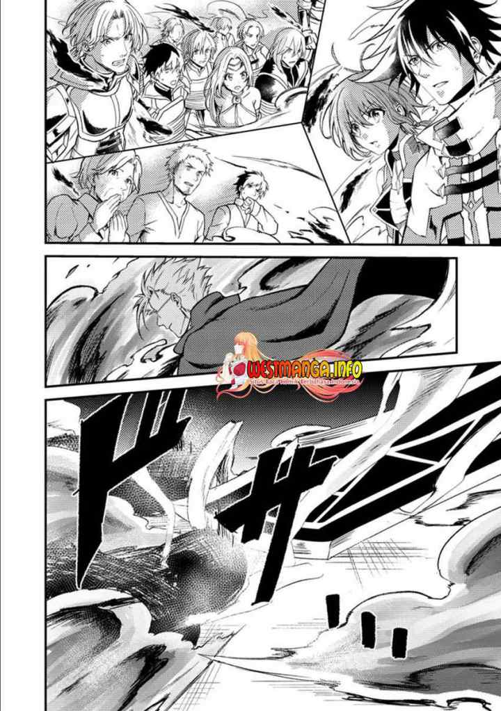 Party Kara Tsuihou Sareta Sono Chiyushi, Jitsuha Saikyou Nitsuki chapter 19.3 halaman 9
