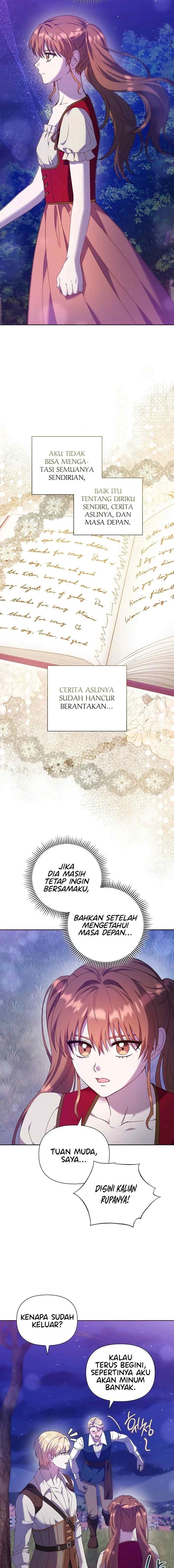 The Male Lead's Father is So Handsome That It's a Big Deal chapter 26 halaman 5