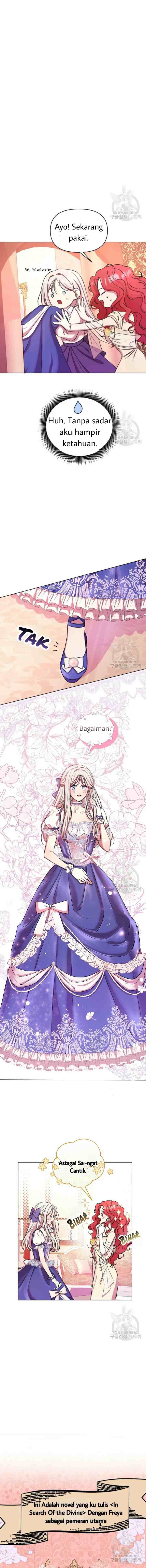 Author, In This Life I'm The Protagonist chapter 2 halaman 9
