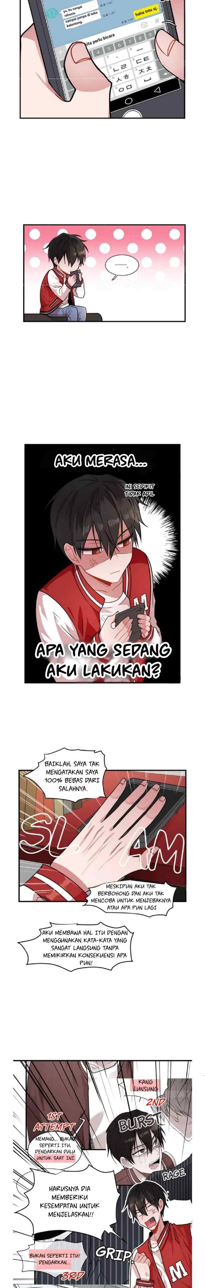 My Darling Signed In chapter 7 halaman 8