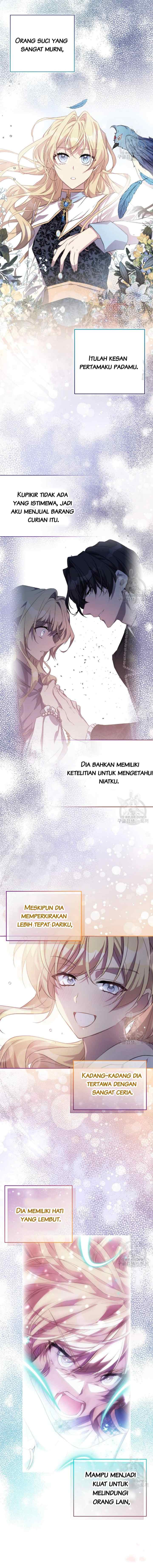 I'm a Fake Saintess but the Gods Are Obsessed chapter 60 halaman 16