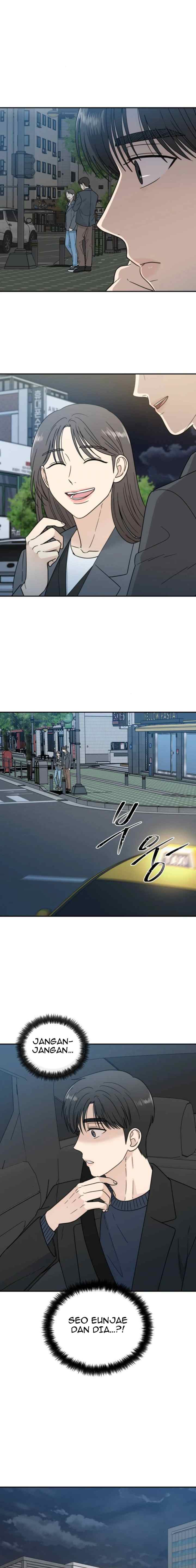It Wasn't Love at First Sight chapter 34 halaman 7