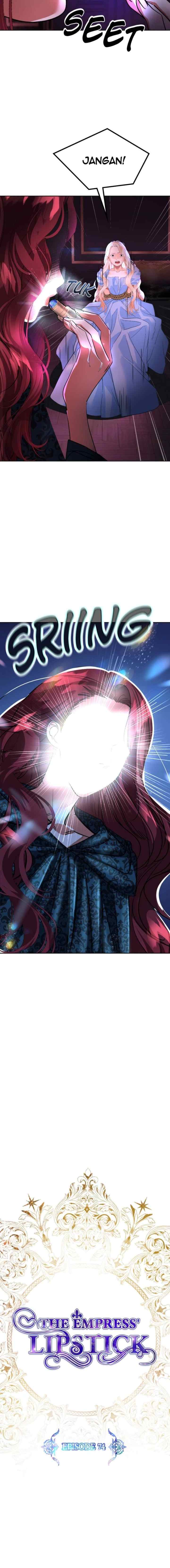 The Empress' Lipstick chapter 74 halaman 4