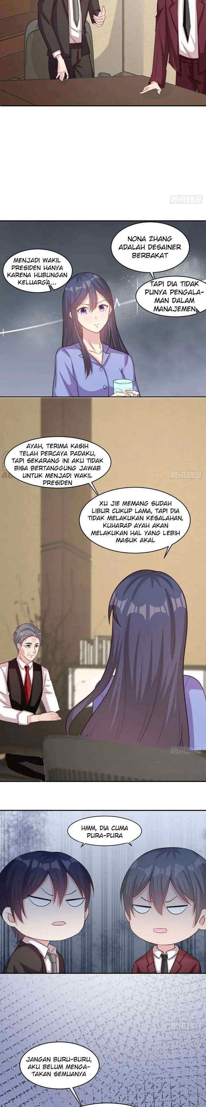 The Wife Contract and My Daughter's Nanny chapter 184 halaman 7