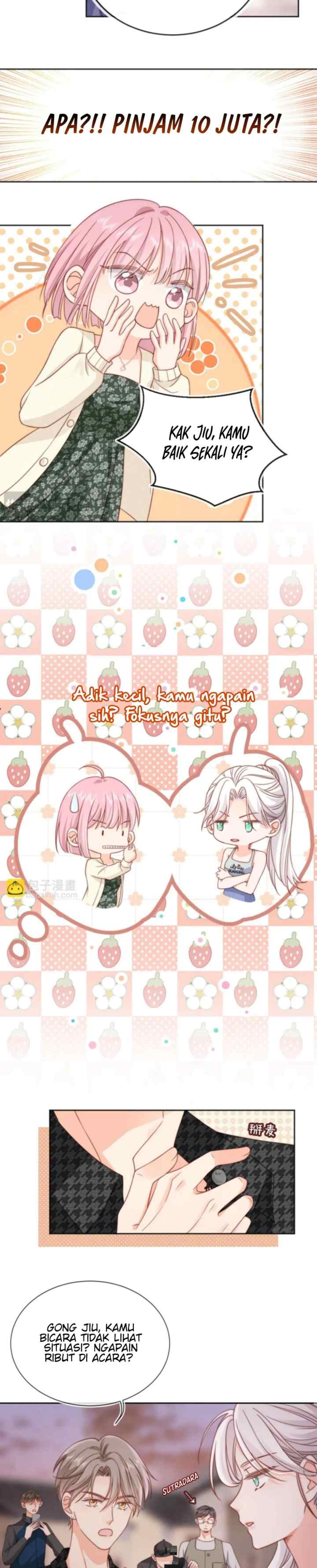 Reincarnated as a Star's Unrequited Muse chapter 31 halaman 13