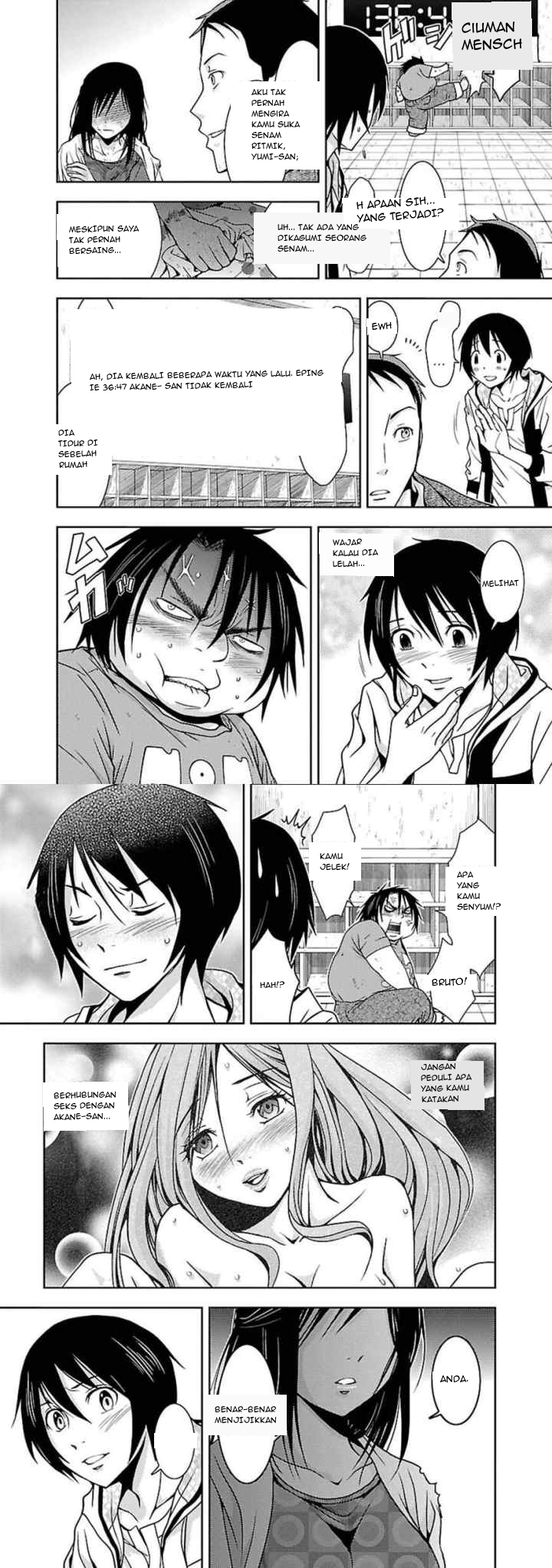 Doku Mushi chapter 7 halaman 11