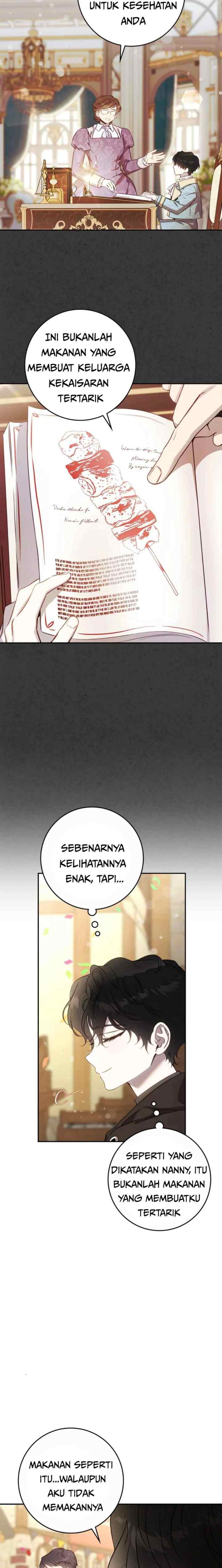 I Tamed a Tyrant and Ran Away chapter 128 halaman 13