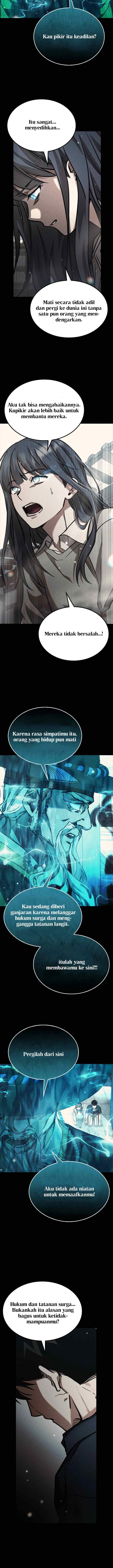 Pray to a Ghost chapter 31 halaman 6