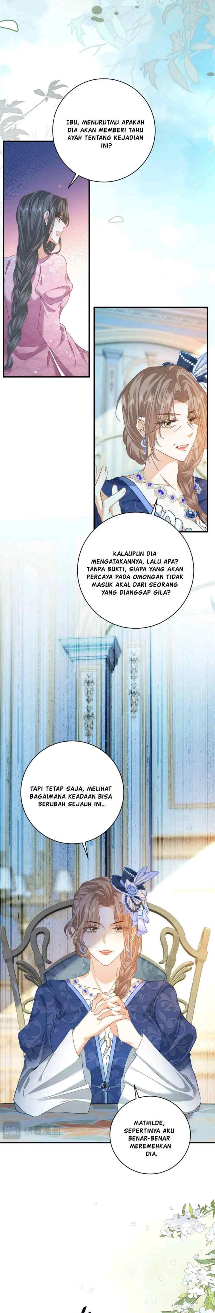 I Was Possessed by the Mad Lady's Body That I Served chapter 12 halaman 15