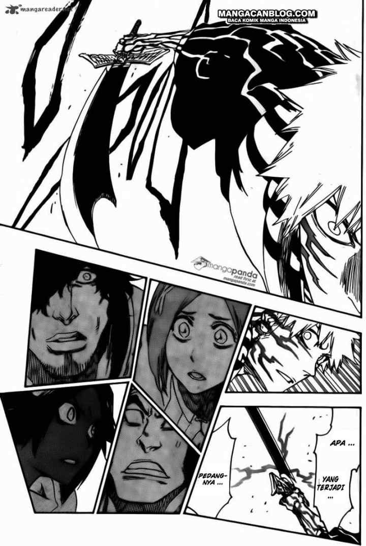 Bleach chapter 614 halaman 15