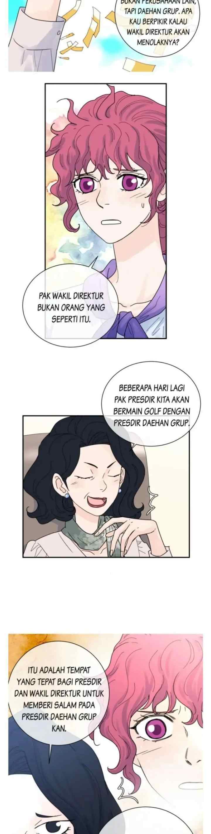 Himitsu no♡Ultra Hisho chapter 64 halaman 9