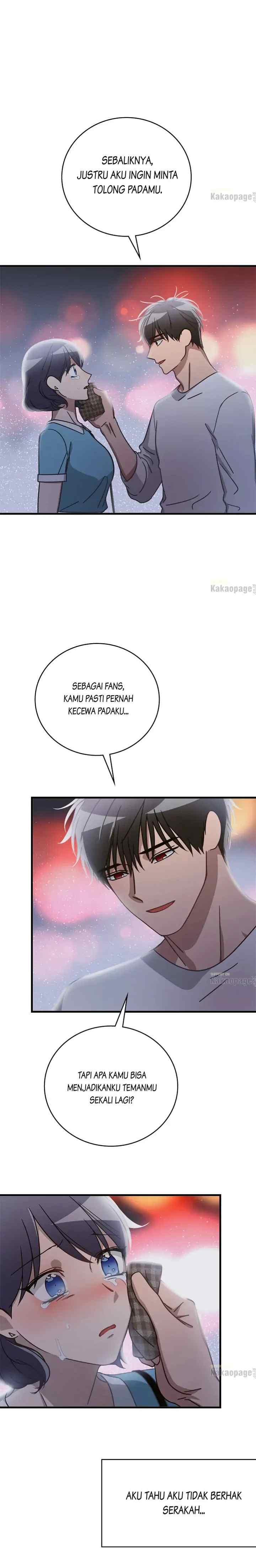Wolf and The Pharmacist chapter 29 halaman 18